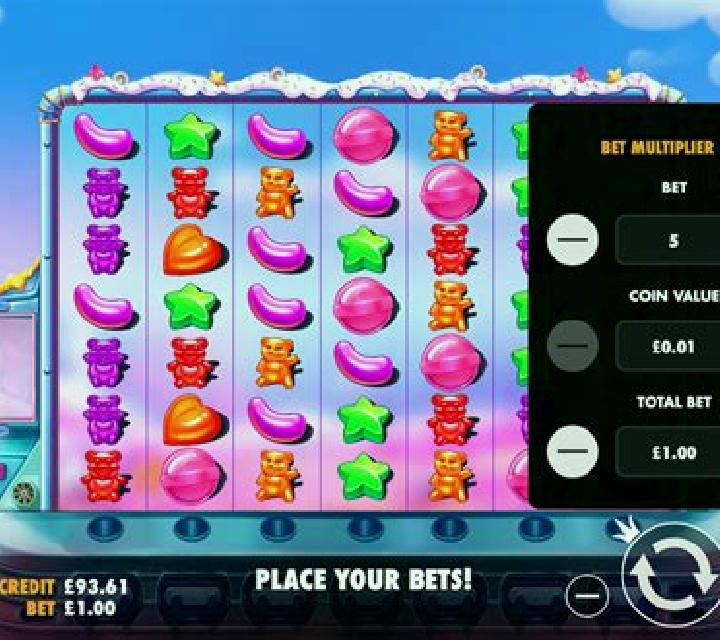 Sugar Rush online slot