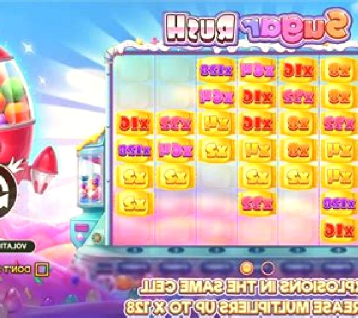 Sugar Rush Rascals online slot