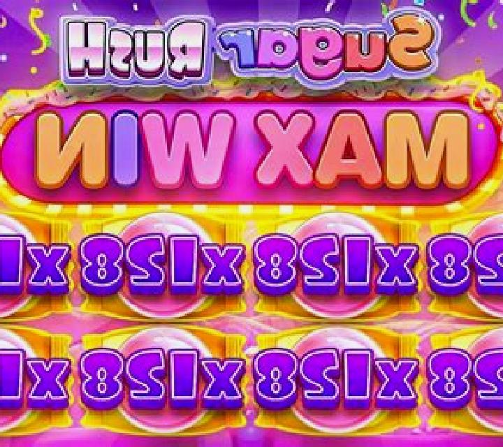 Sugar Rush Rascals slot game