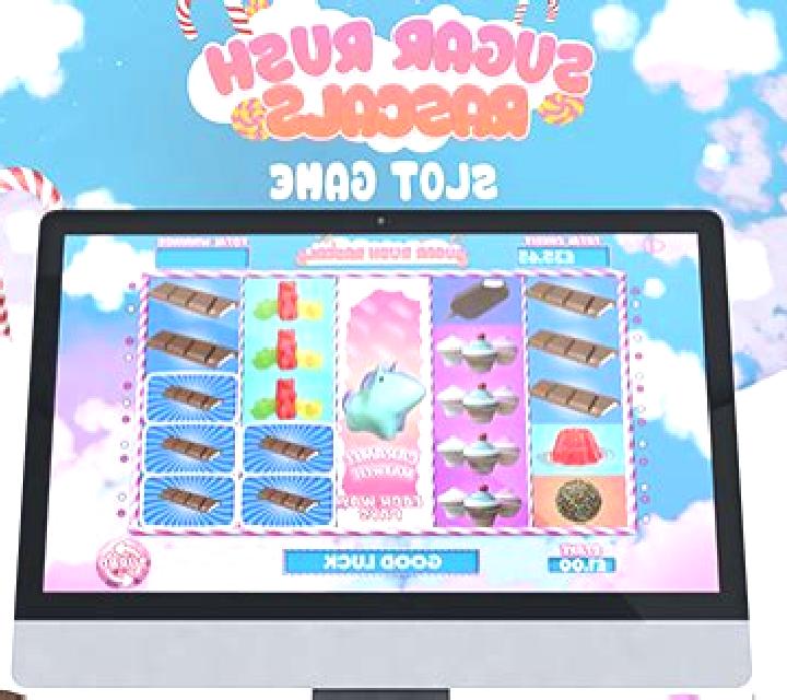 Sugar Rush Rascals slot