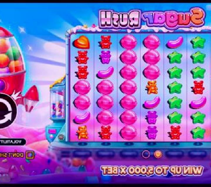 Sugar Rush slot game