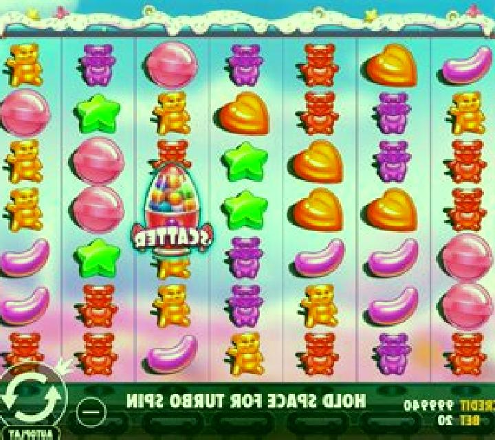 Sugar Rush slot