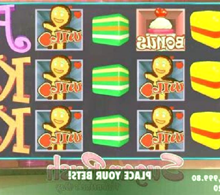 Sugar Rush Valentine s Day online slot
