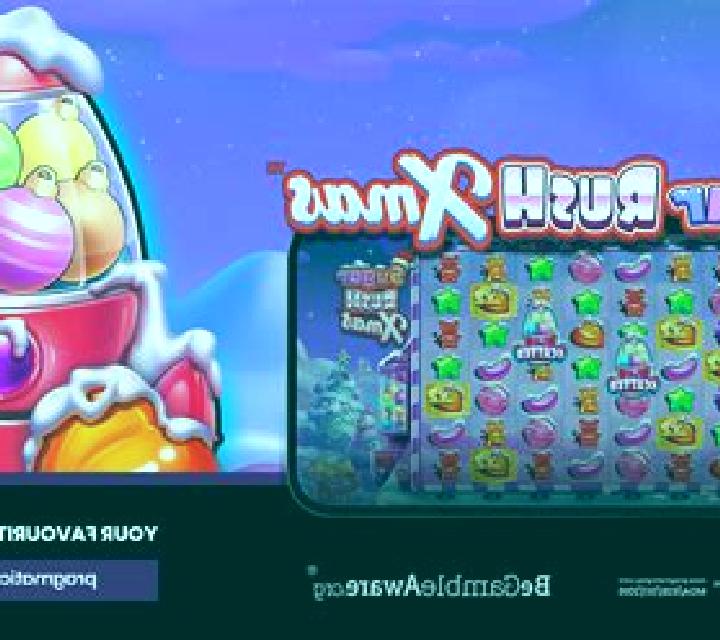 Sugar Rush Winter online slot