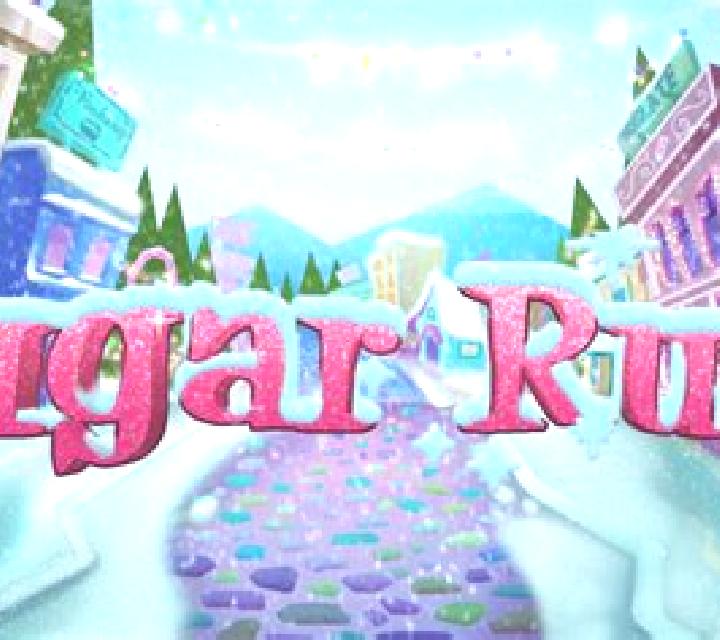 Sugar Rush Winter slot