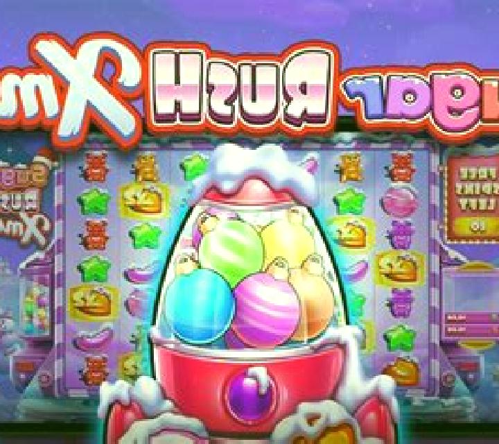 Sugar Rush Xmas online slot