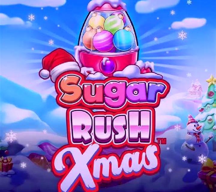 Sugar Rush Xmas slot game
