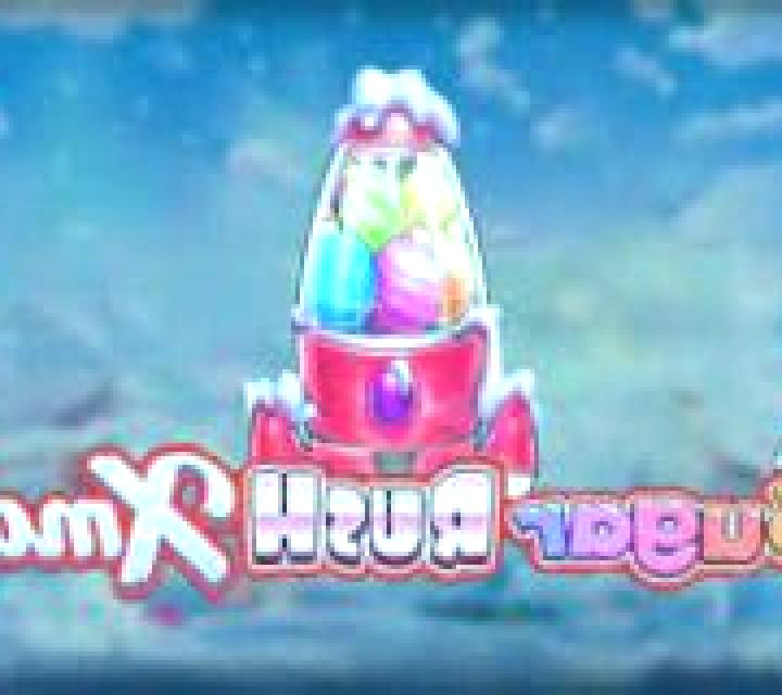 Sugar Rush Xmas slot machine