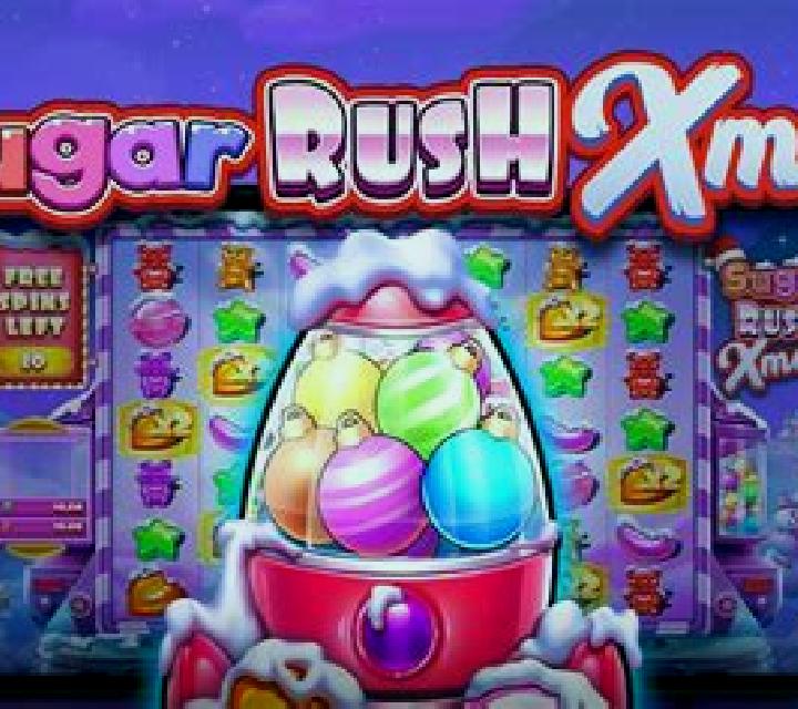 Sugar Rush Xmas slot