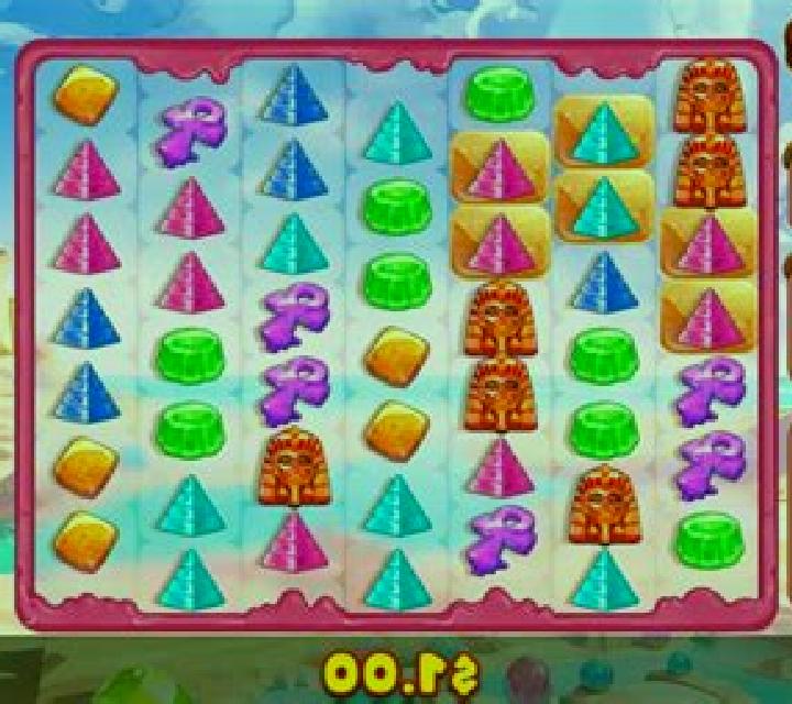 Sugar Sands slot game