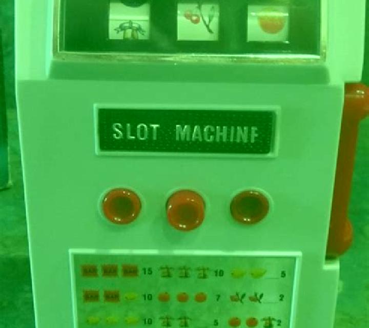 Sugar Shack slot machine
