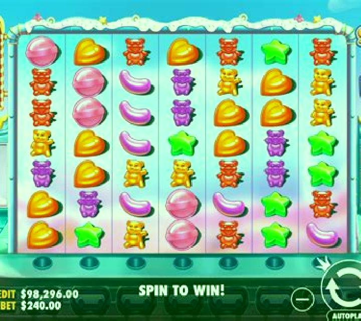 Sugar Shock online slot