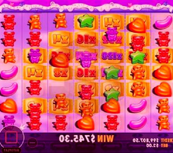 Sugar Shock slot machine