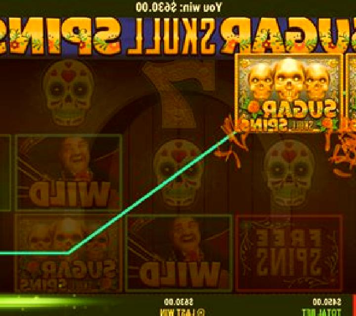 Sugar Skull Spins slot