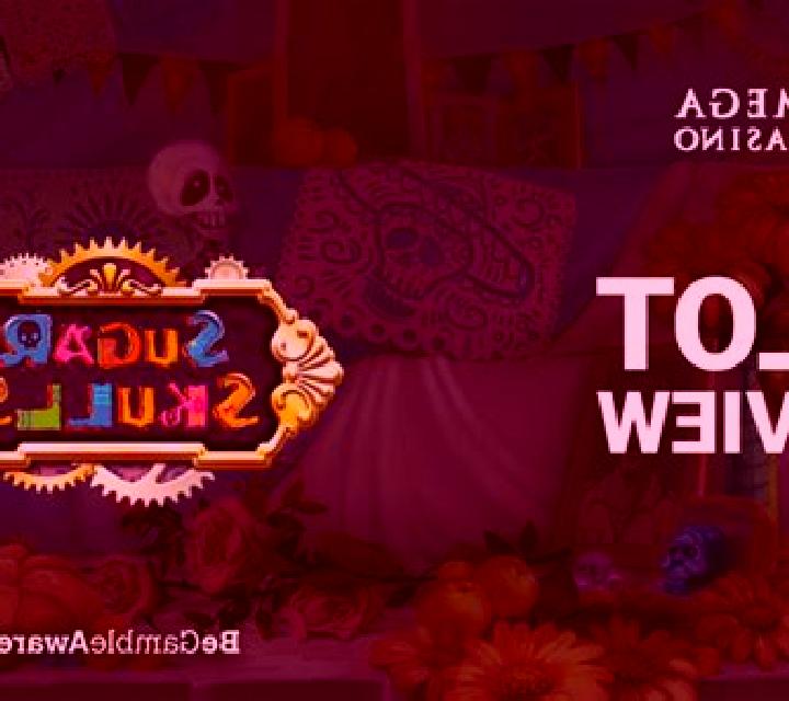 Sugar Skulls online slot