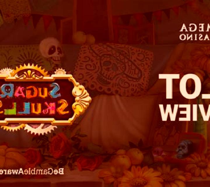Sugar Skulls slot