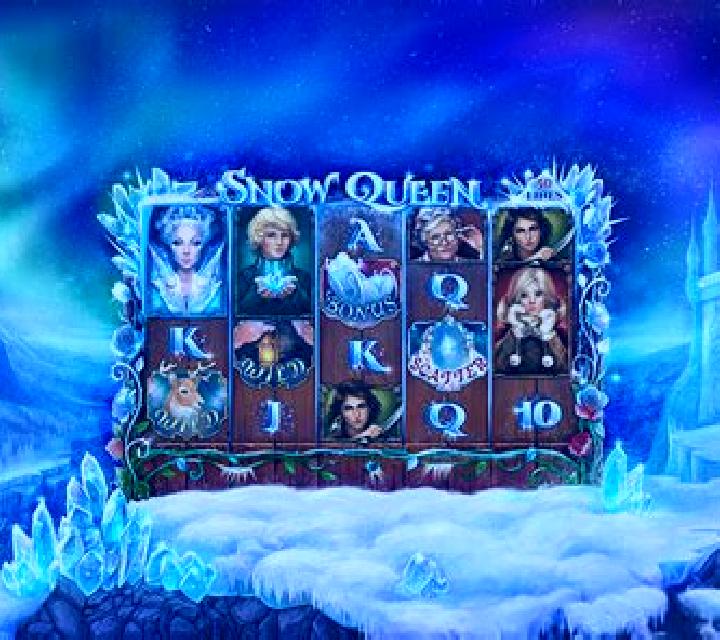 Sugar Snow slot machine