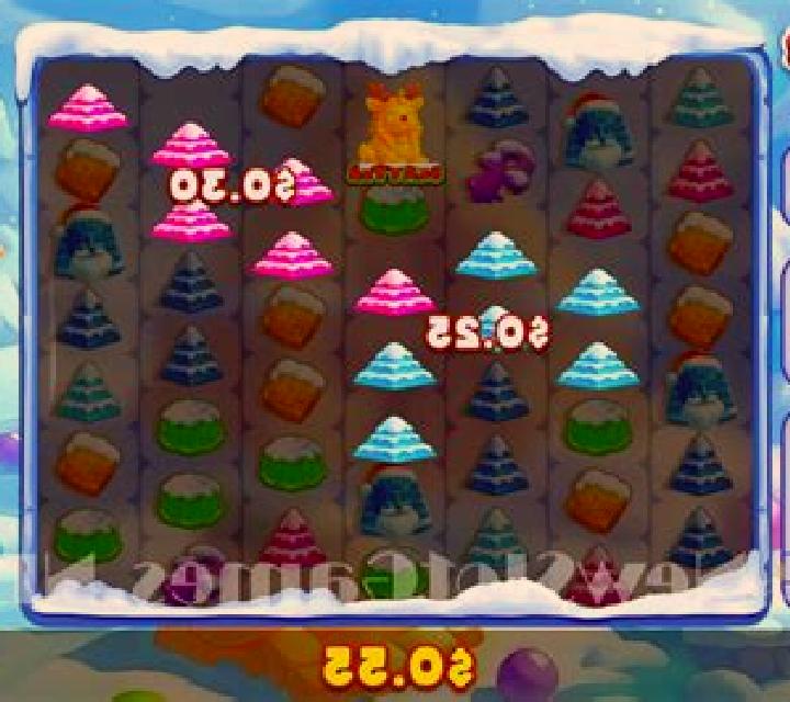 Sugar Snow slot