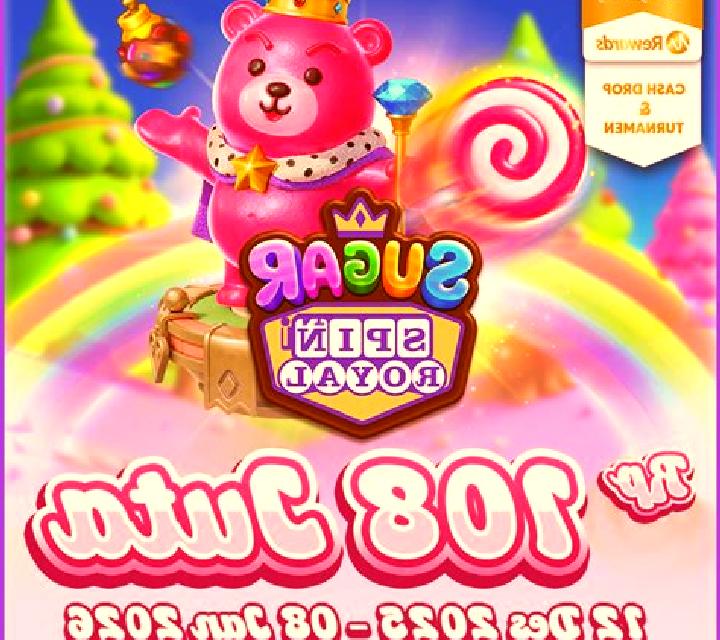 Sugar Spin Royal online slot