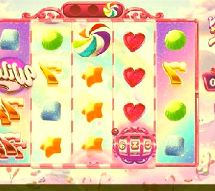 Sugar Spin Royal slot machine