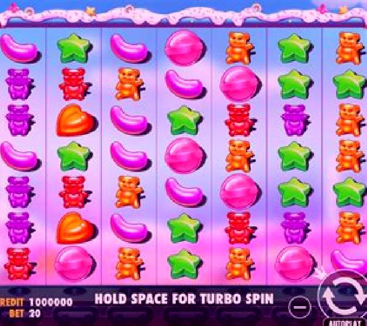 Sugar Spins slot game