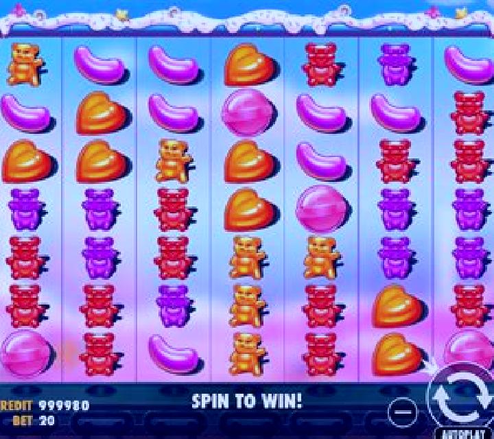 Sugar Spins slot machine
