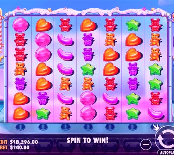 Sugar Spree online slot
