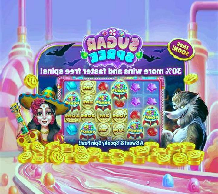 Sugar Spree slot game