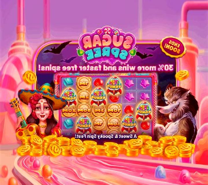 Sugar Spree slot machine