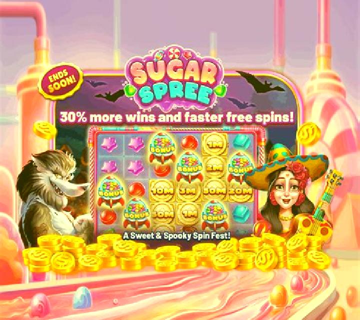 Sugar Spree slot