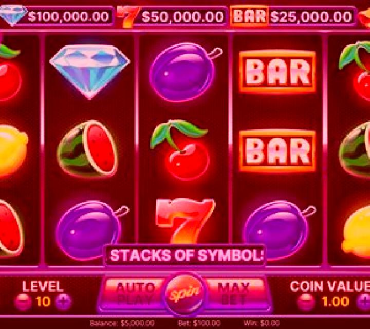 Sugar Stacks slot game