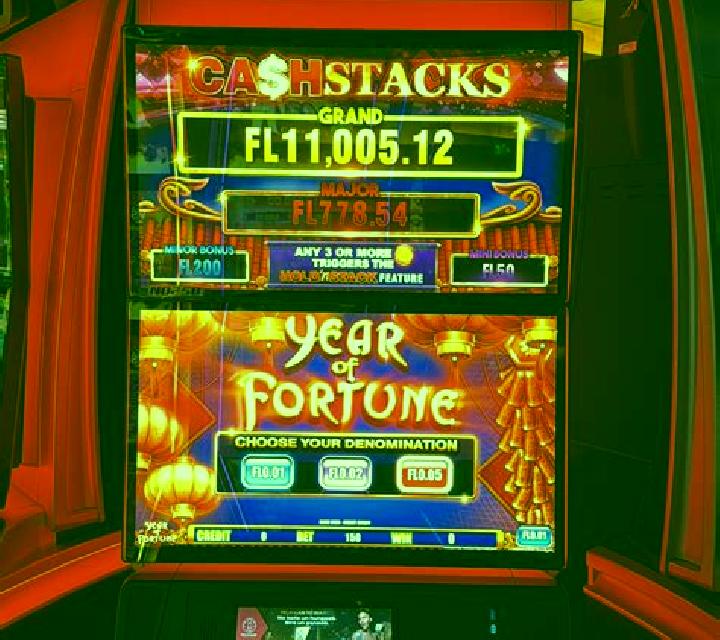 Sugar Stacks slot machine