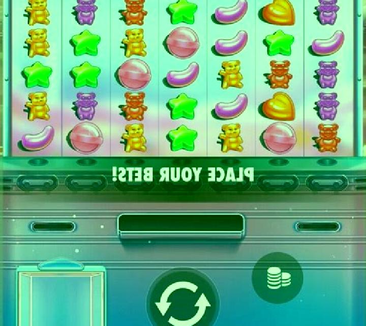 Sugar Star Mania slot game