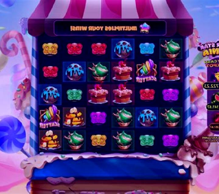 Sugar Star Mania slot