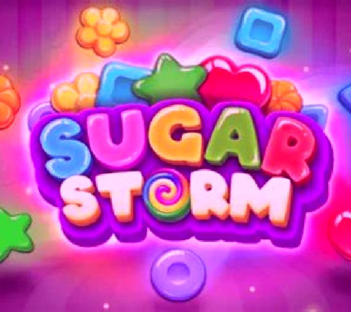 Sugar Storm online slot