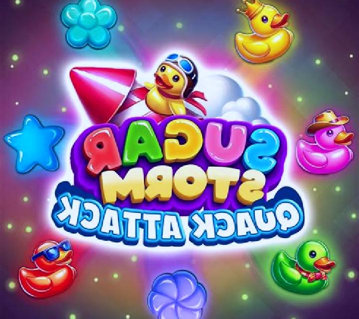 Sugar Storm Quack Attack online slot