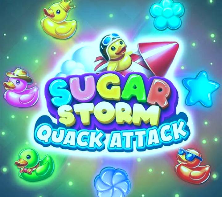 Sugar Storm Quack Attack slot machine