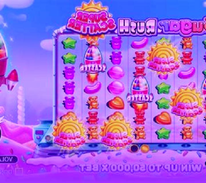 Sugar Storm slot game