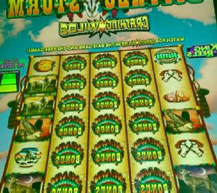 Sugar Storm slot machine