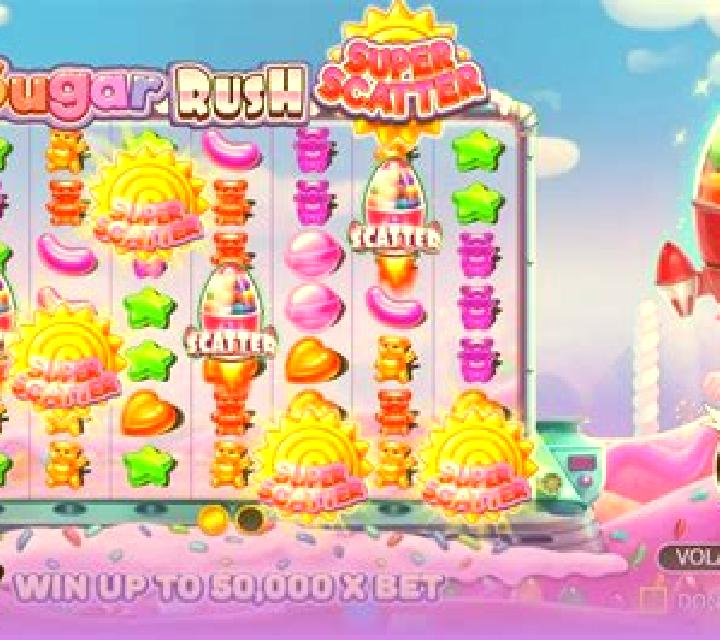 Sugar Storm slot