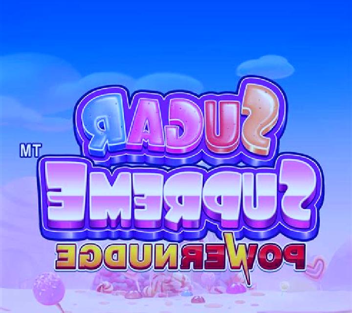 Sugar Supreme Powernudge online slot