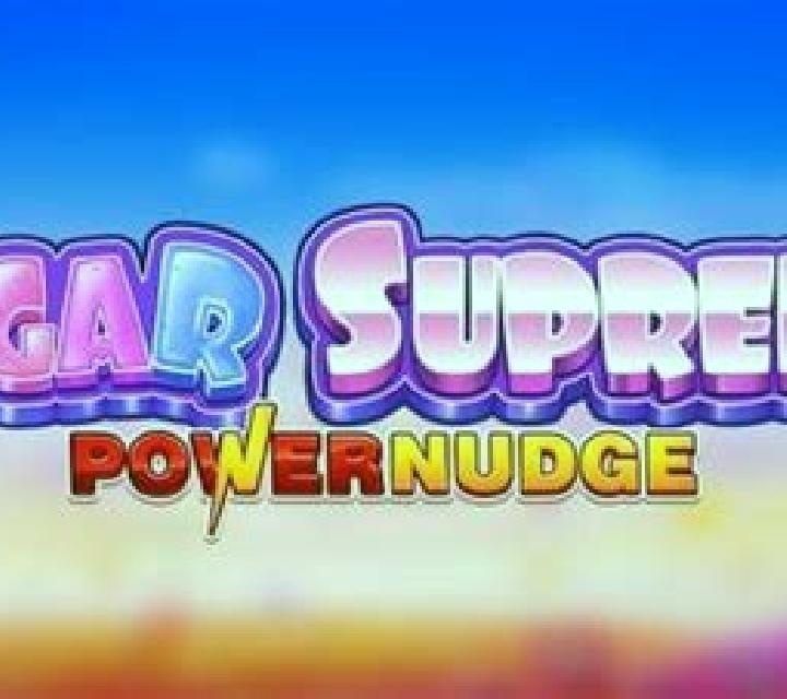 Sugar Supreme Powernudge slot game