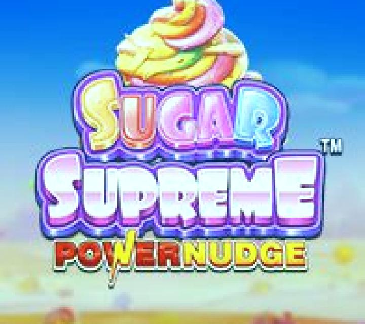 Sugar Supreme Powernudge slot machine