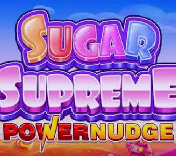 Sugar Supreme Powernudge slot