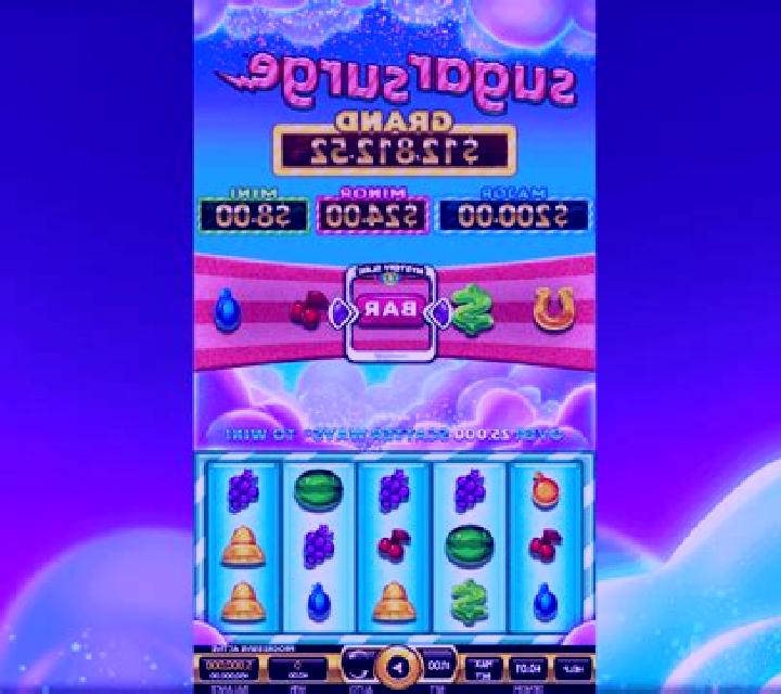 Sugar Surge online slot
