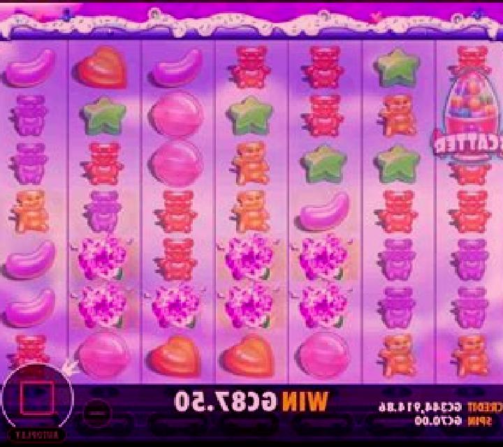 Sugar Sweets online slot