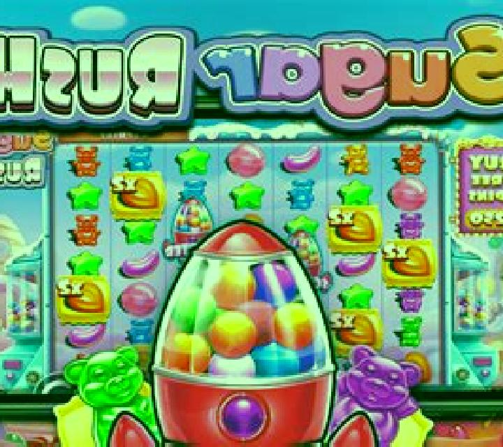 Sugar Sweets slot game