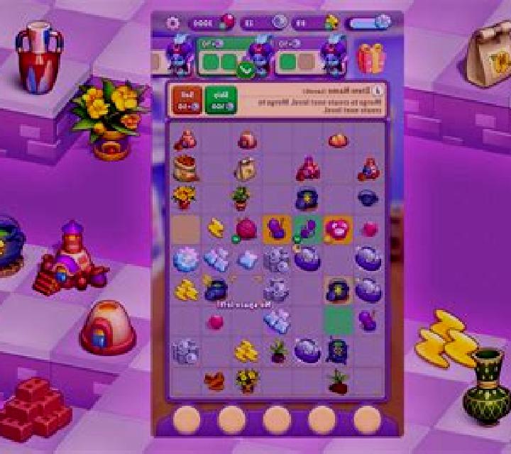 Sugar Swipes: Match3 online slot