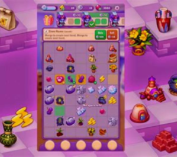 Sugar Swipes: Match3 slot game