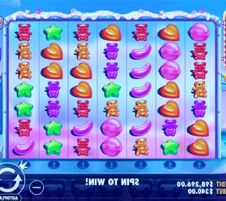 Sugar Teddy online slot